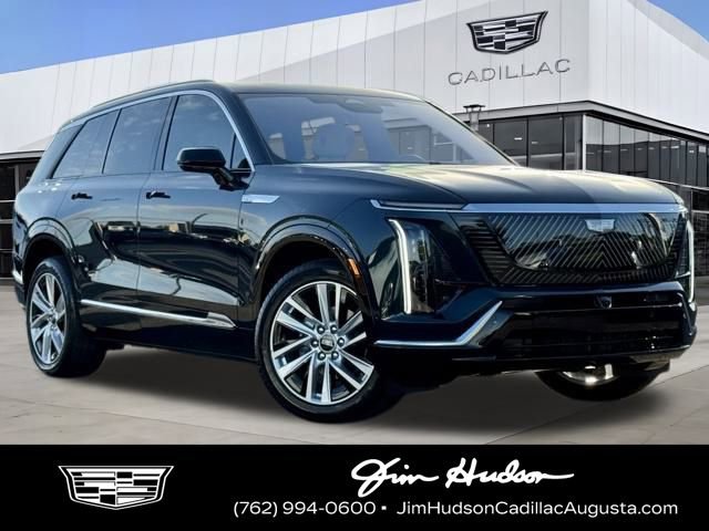 2026 Cadillac VISTIQ Luxury's photo