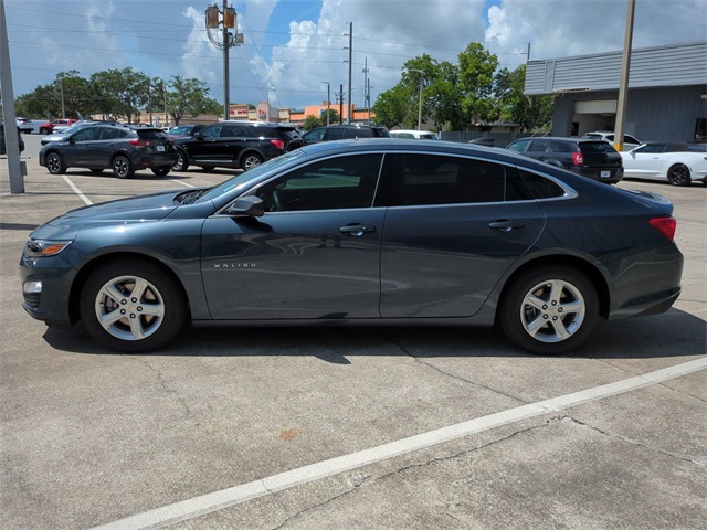 2020 Chevrolet Malibu LS photo 7