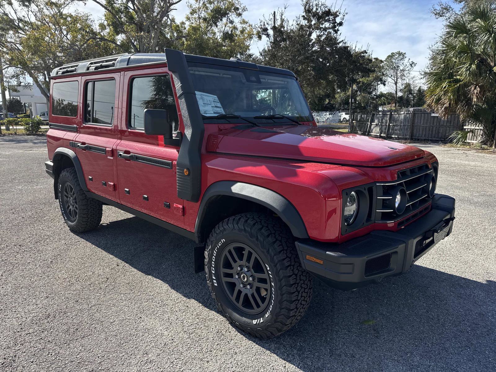 2025 Ineos Grenadier photo 3