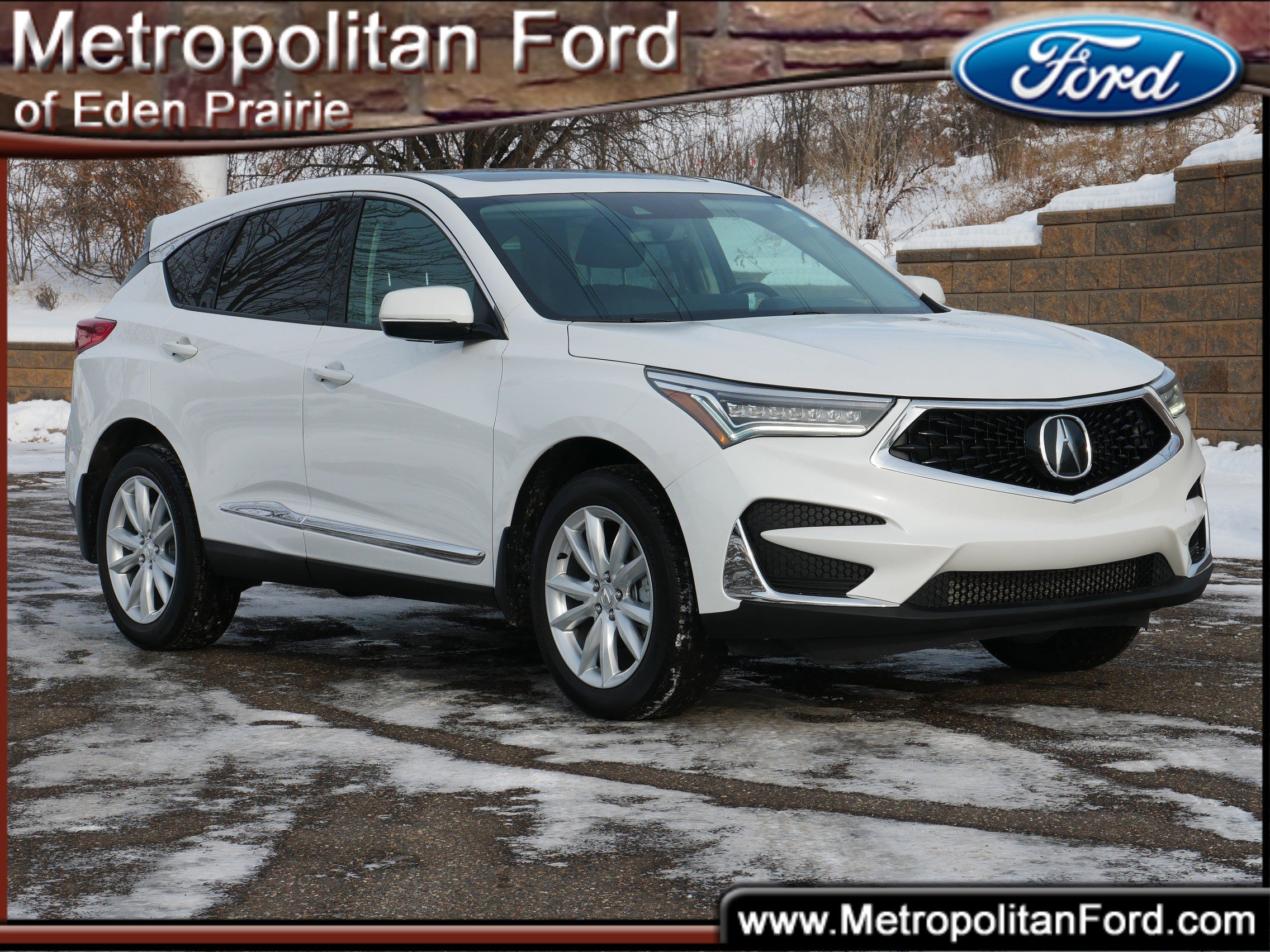 2021 Acura RDX Technology Package's photo