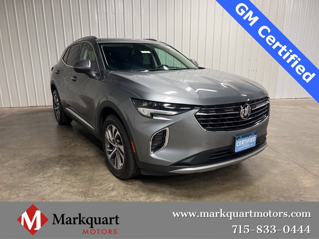 2022 Buick Envision Essence's photo