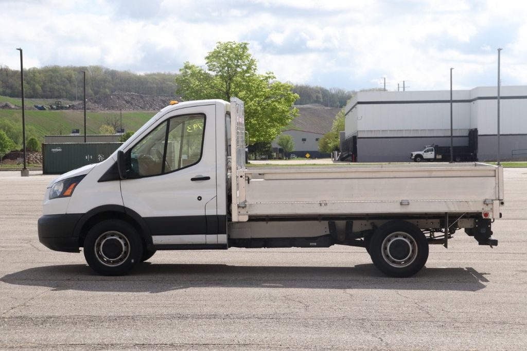 2018 Ford Transit photo 4