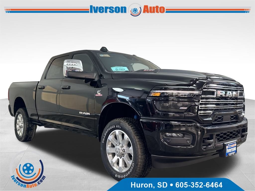 2025 RAM Ram 2500 Pickup Laramie's photo