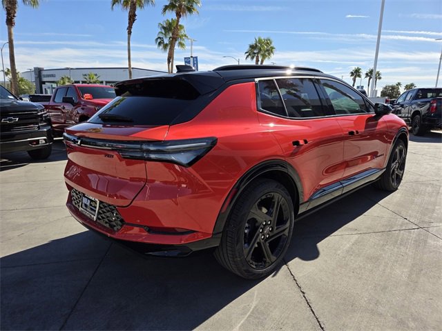 2026 Chevrolet Equinox RS photo 4