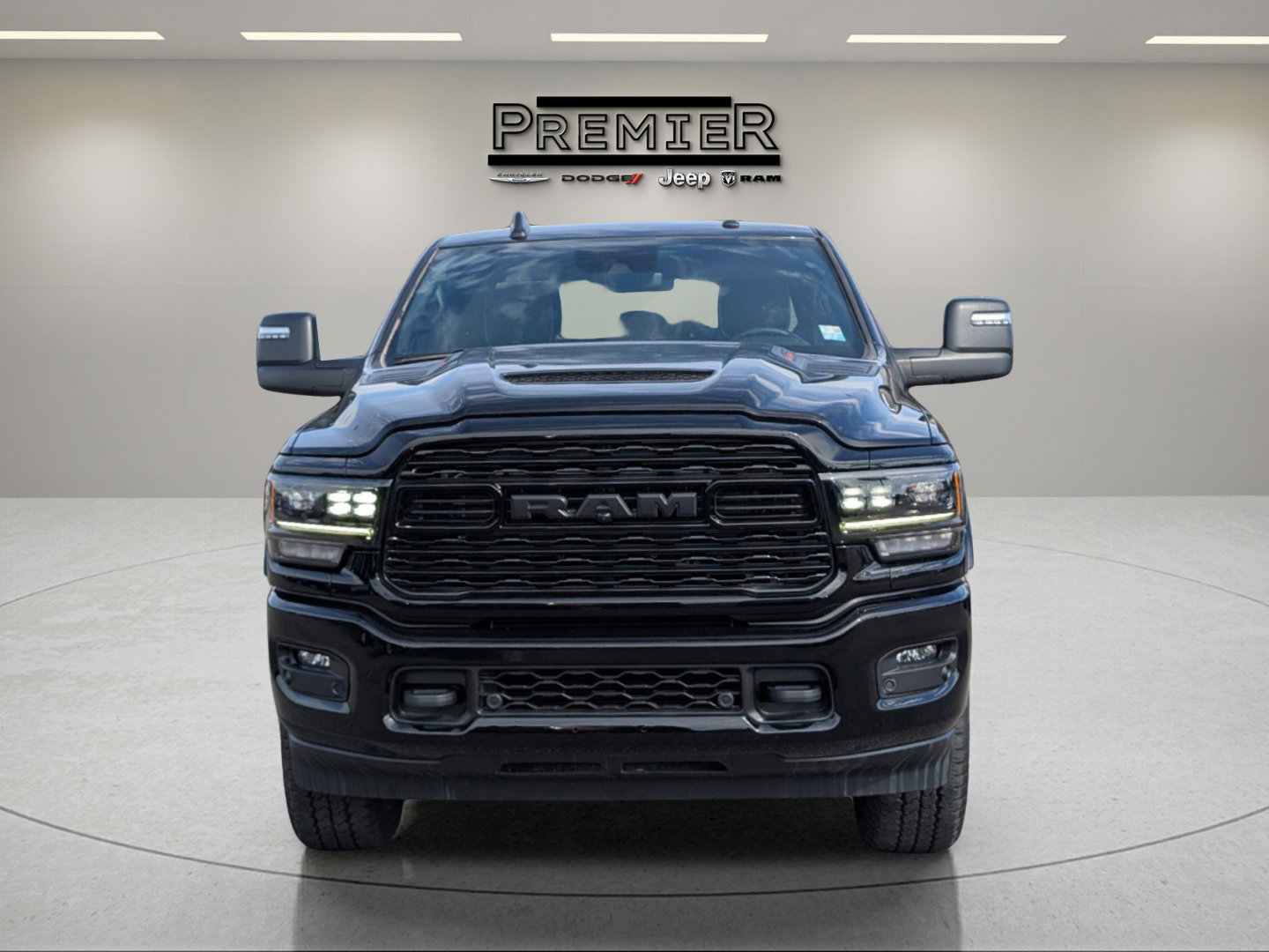 2024 Ram 2500 Limited photo 2