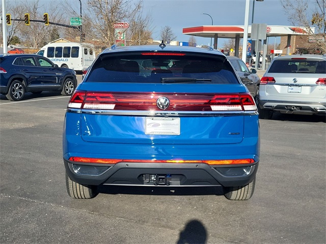 2025 Volkswagen Atlas Cross Sport SE Technology photo 4