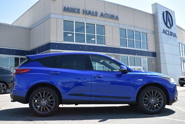2024 Acura RDX A-Spec Advance photo 4