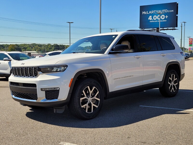 2023 Jeep Grand Cherokee Limited photo 4
