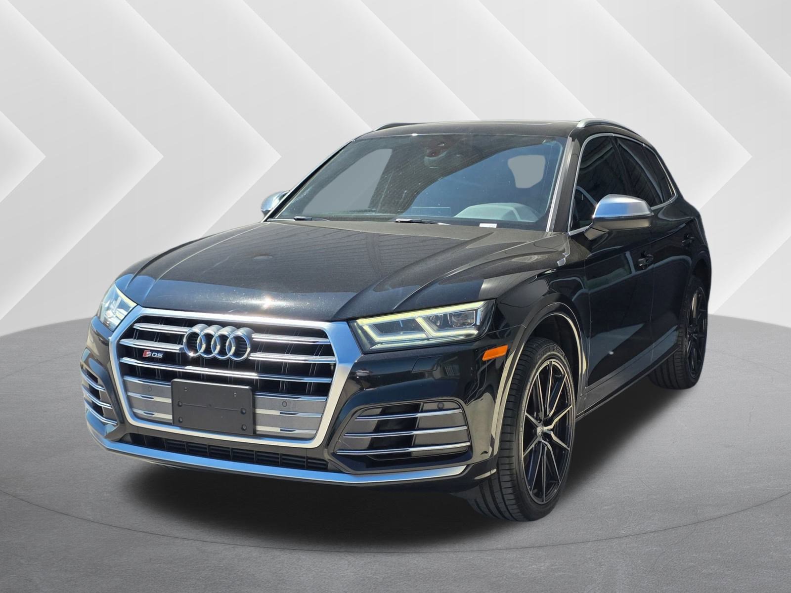 2020 Audi SQ5