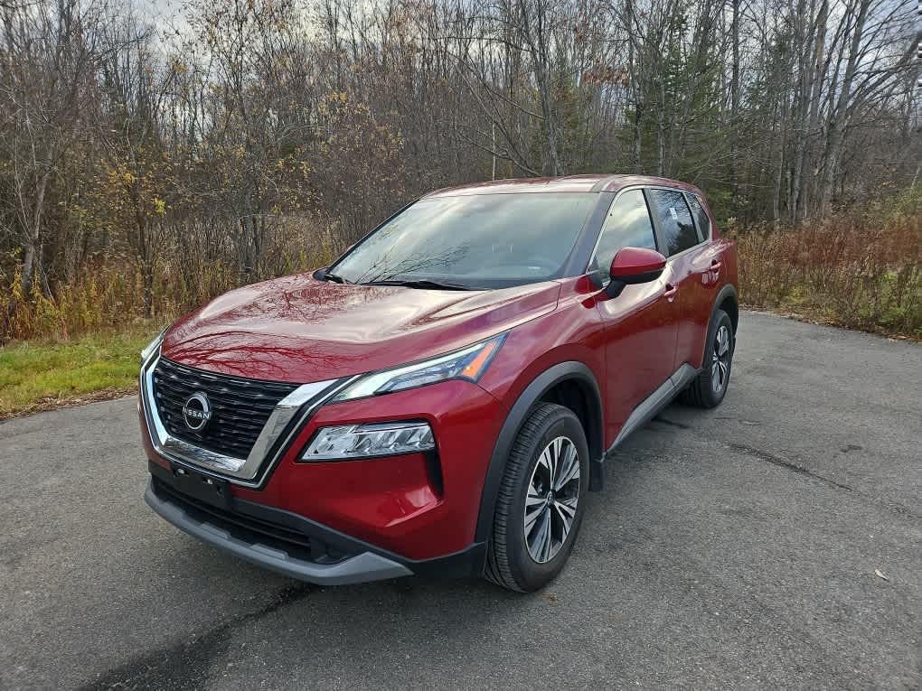 2023 Nissan Rogue SV's photo