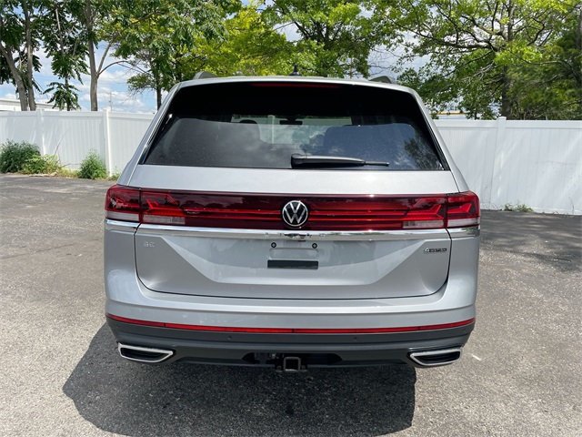 2025 Volkswagen Atlas SE Technology photo 27