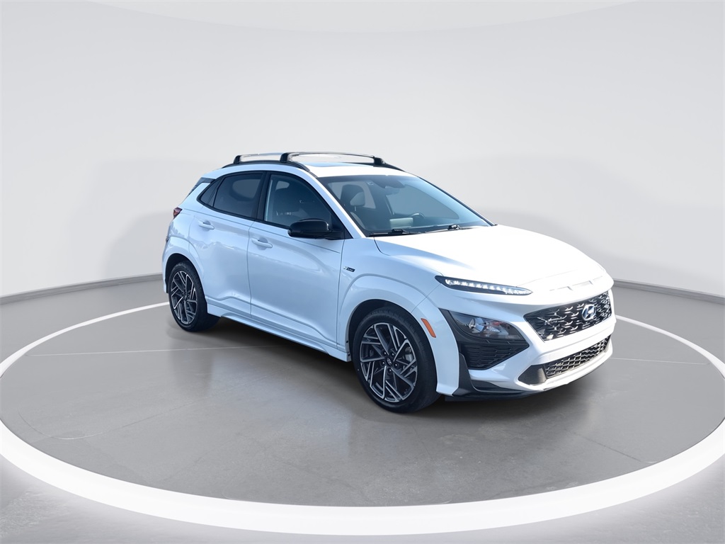 2023 Hyundai Kona N Line photo 2