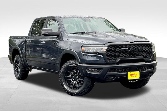 2026 RAM Ram 1500 Pickup Rebel's photo