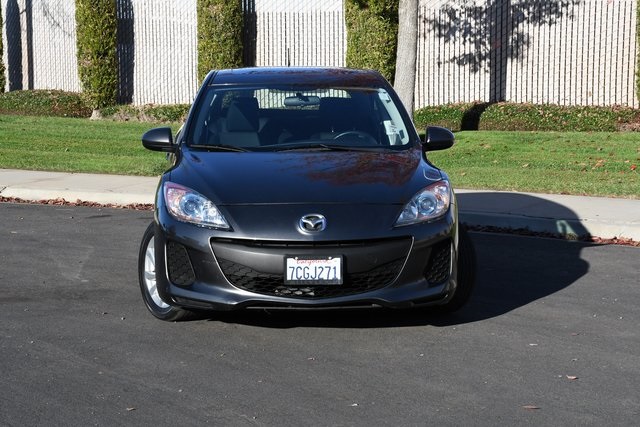 Used 2013 Mazda MAZDA3 i Touring with VIN JM1BL1LPXD1826207 for sale in Modesto, CA