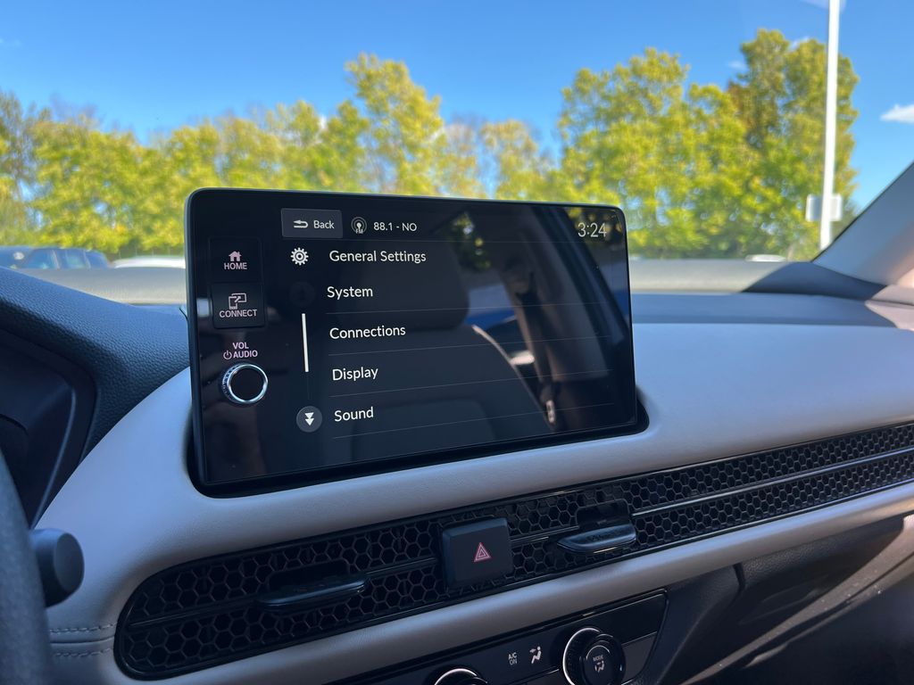 2026 Honda HR-V LX photo 26