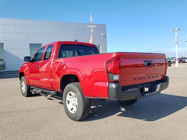 2020 Toyota Tacoma SR Access Cab photo 7