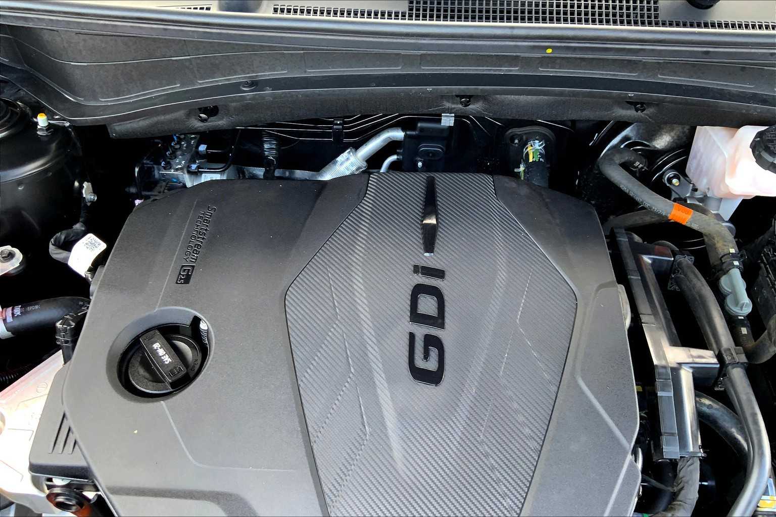 2024 Kia Sportage photo 28