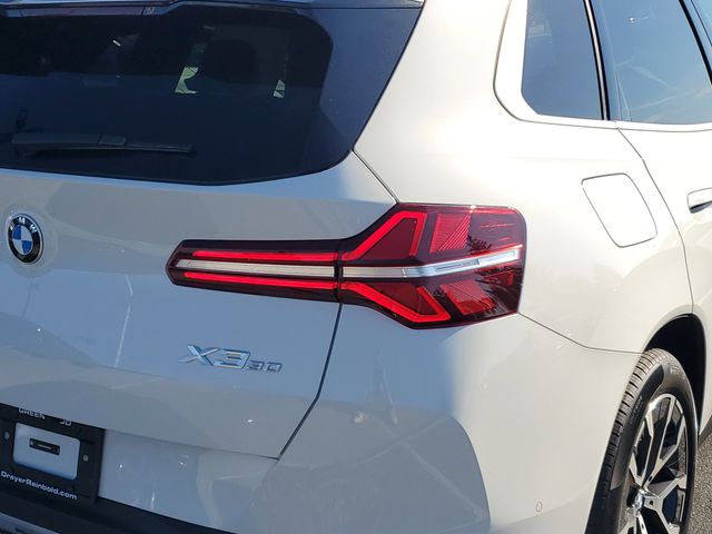 2026 Bmw X3 photo 4