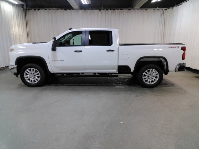 2024 Chevrolet Silverado 3500HD photo 8