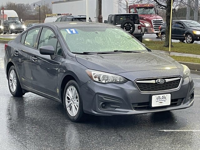 2017 Subaru Impreza Premium
