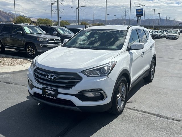 2018 Hyundai Santa Fe Sport photo 2