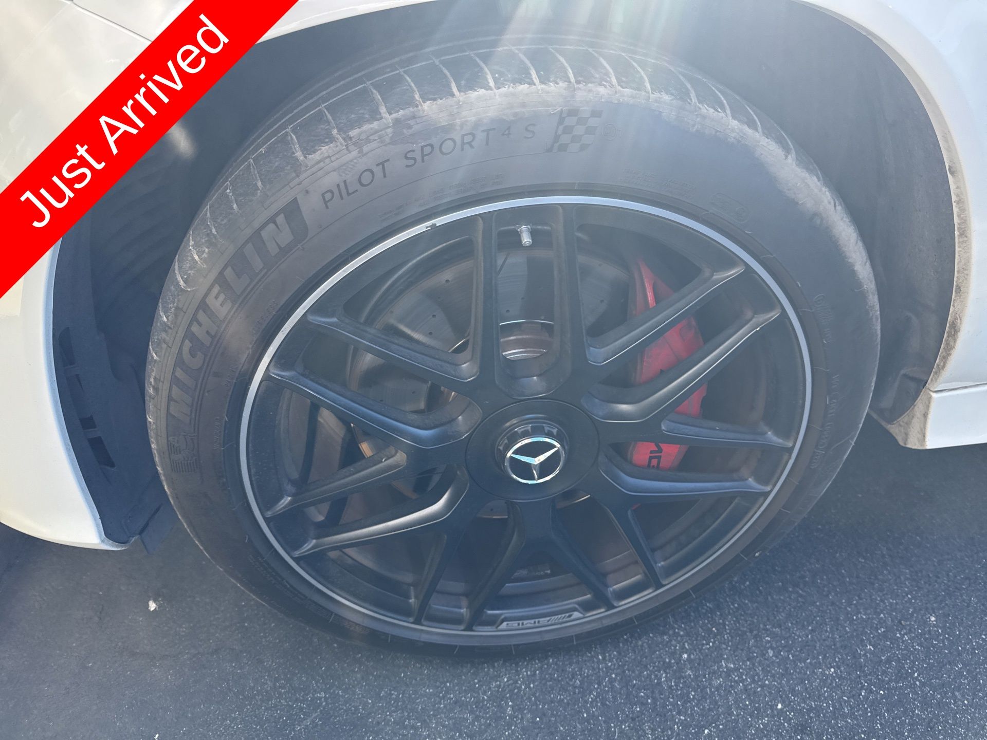 2021 Mercedes Benz GLE 63 S AMG 4MATIC photo 2
