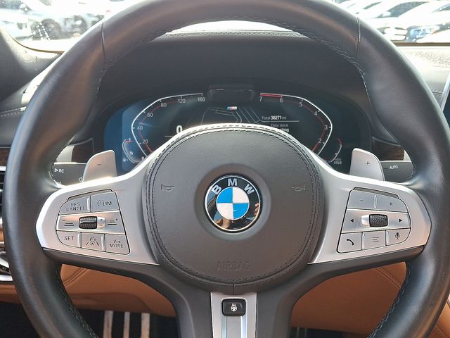 2022 Bmw 750Li photo 21
