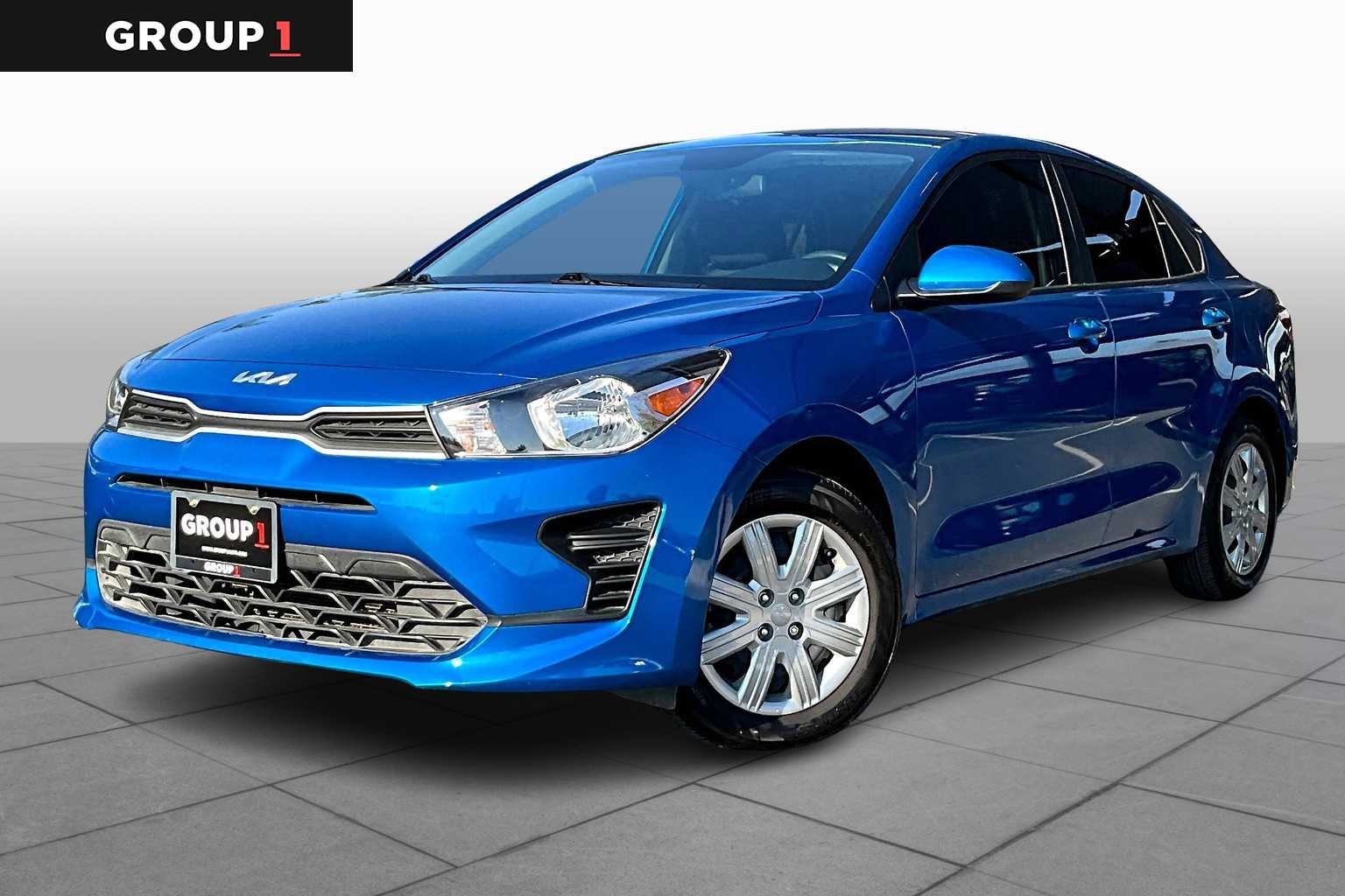 2023 Kia Rio