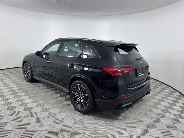 2026 Mercedes Benz GLC AMG 43 4MATIC photo 4