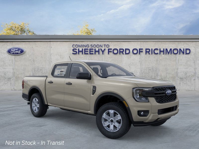 2025 Ford Ranger XL's photo
