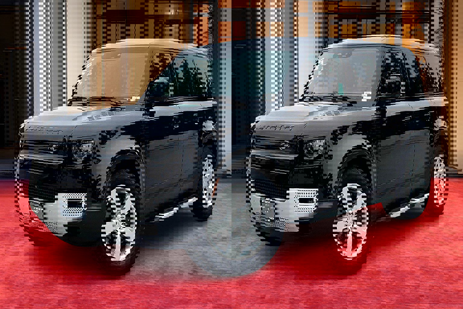 2024 Land Rover Defender