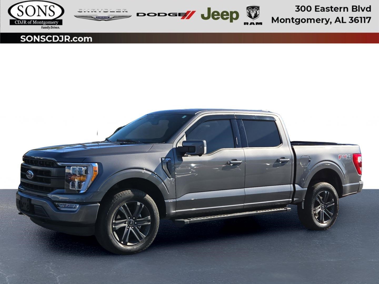 2023 Ford F-150 Lariat's photo