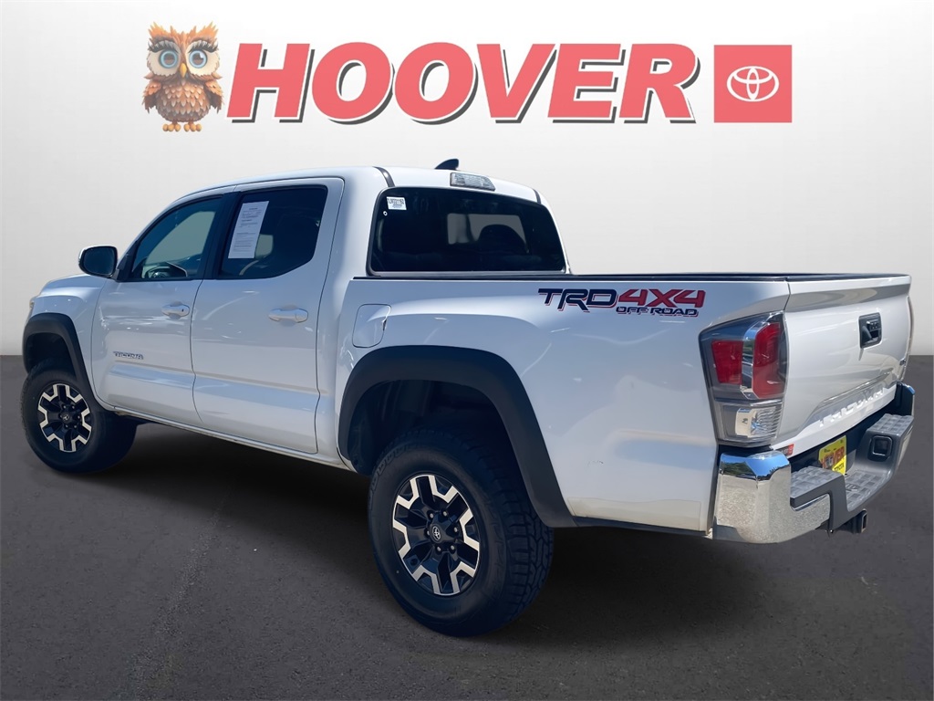 2020 Toyota Tacoma TRD Off-Road photo 4