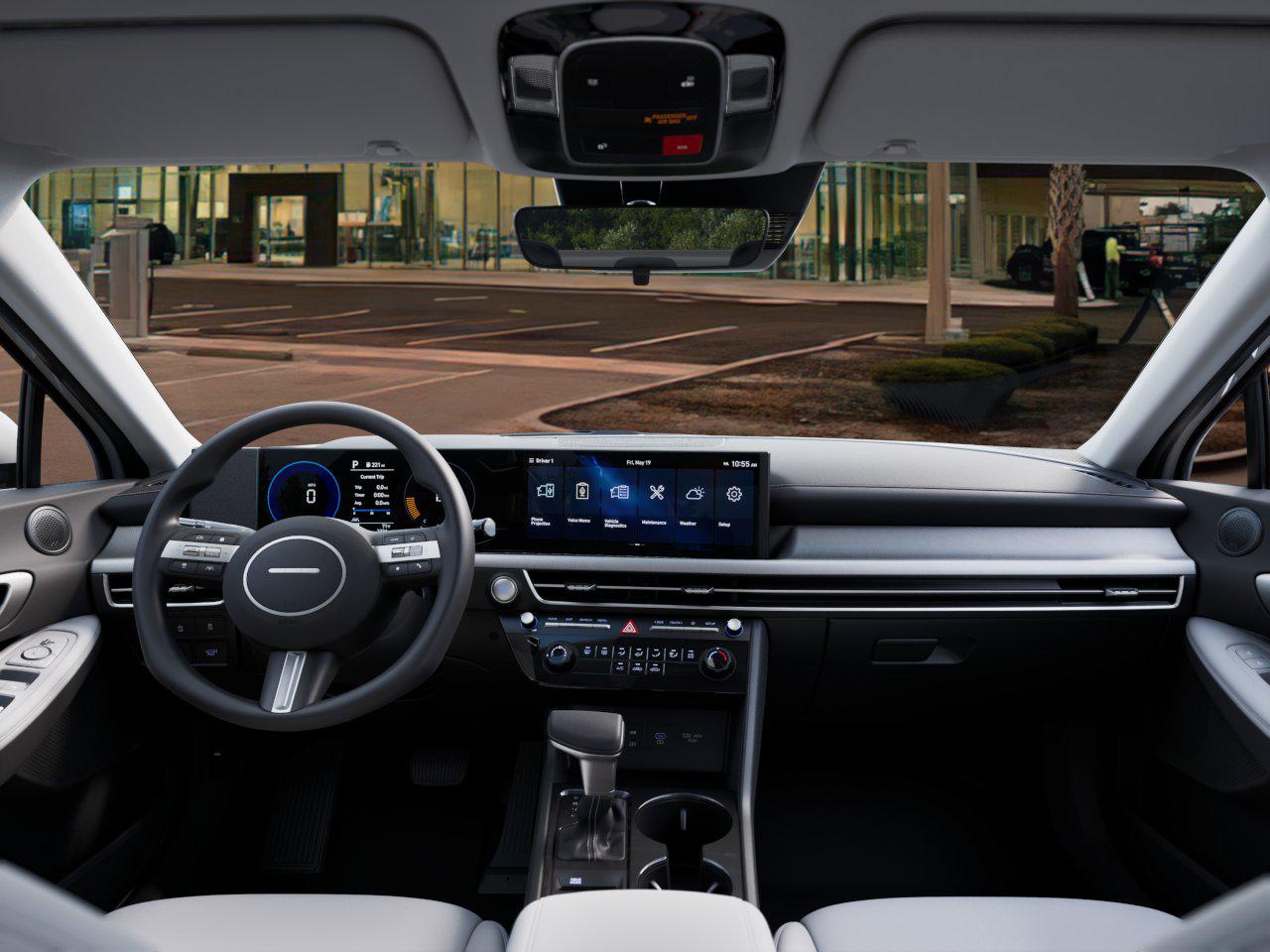 2025 Hyundai Sonata SE photo 10