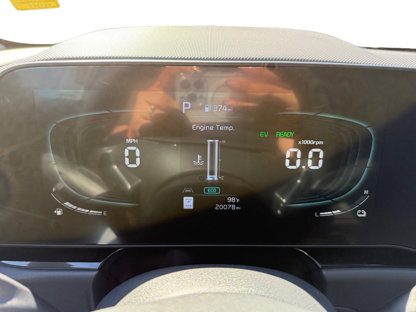 2023 Kia Niro EX Touring photo 11