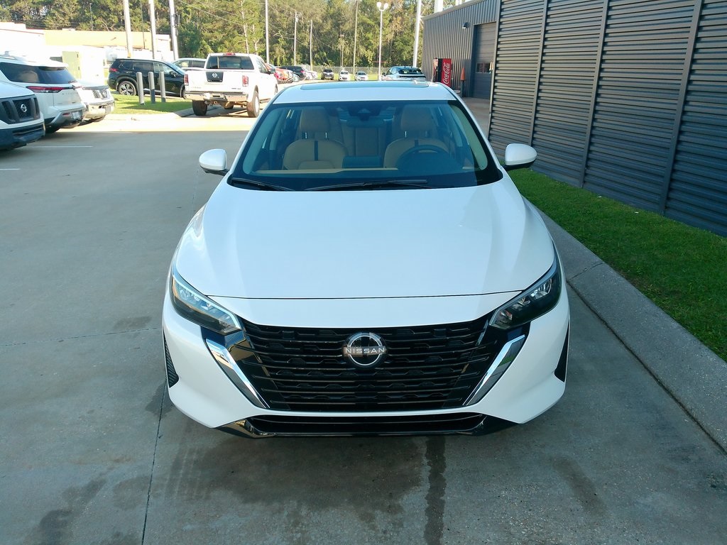 2025 Nissan Sentra SV photo 7