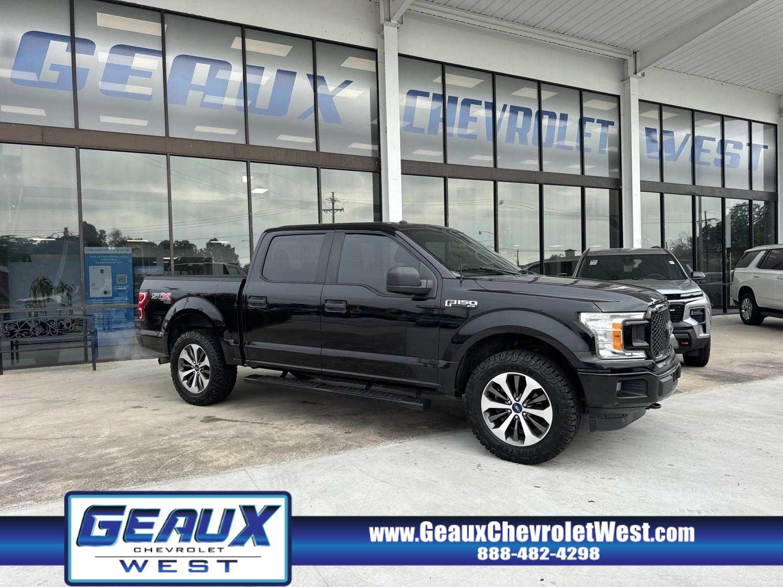 2019 Ford F-150 XL's photo