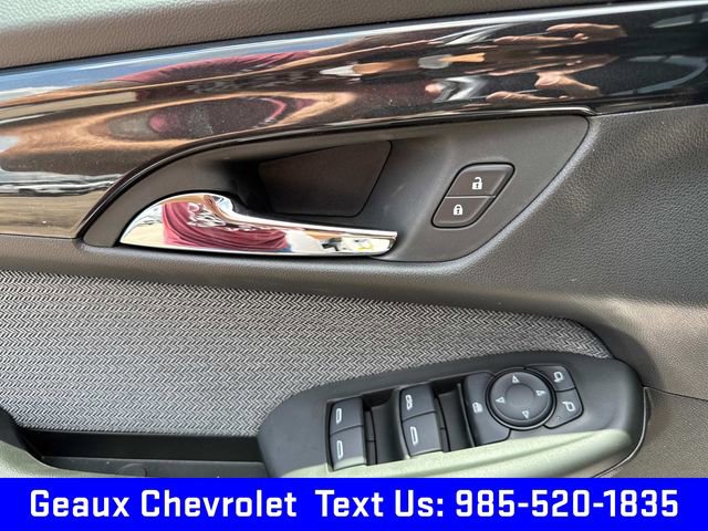 2025 Chevrolet Trailblazer LT photo 37