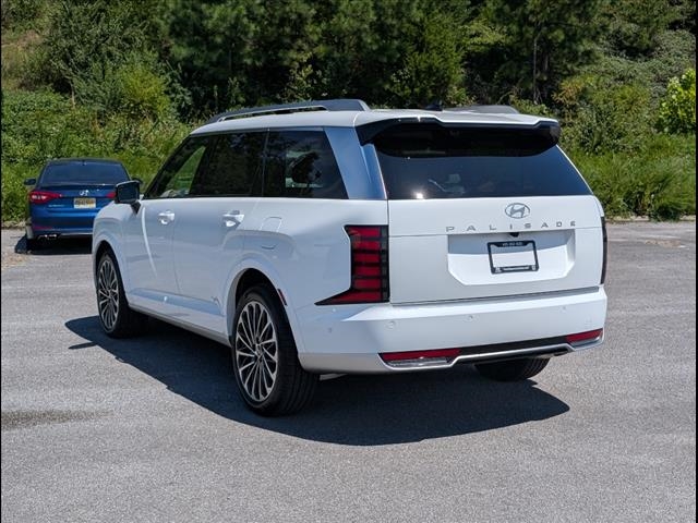 2026 Hyundai Palisade Calligraphy photo 4