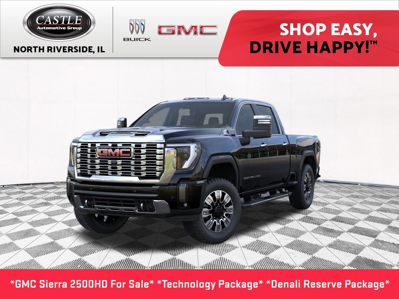 2026 GMC Sierra 2500HD Denali's photo