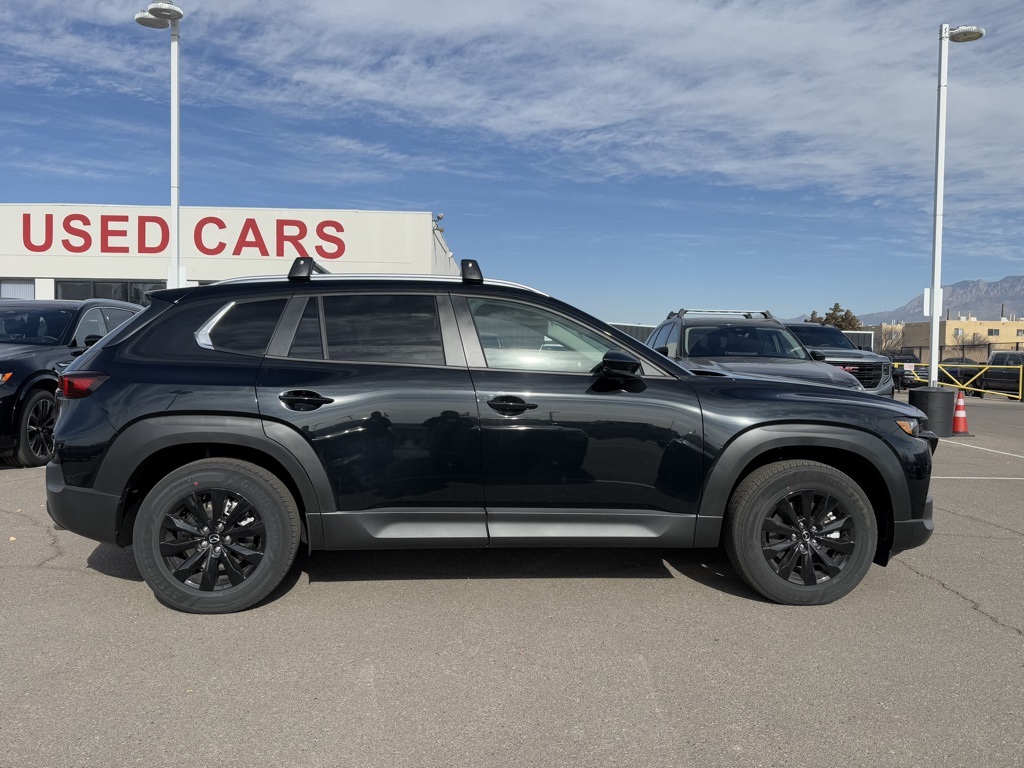 2025 Mazda CX-50 2.5 S Premium photo 4