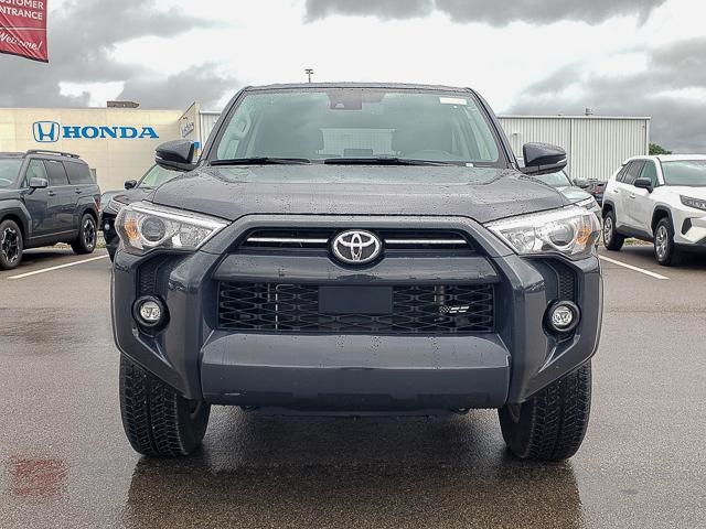 2024 Toyota 4Runner SR5 Premium photo 2