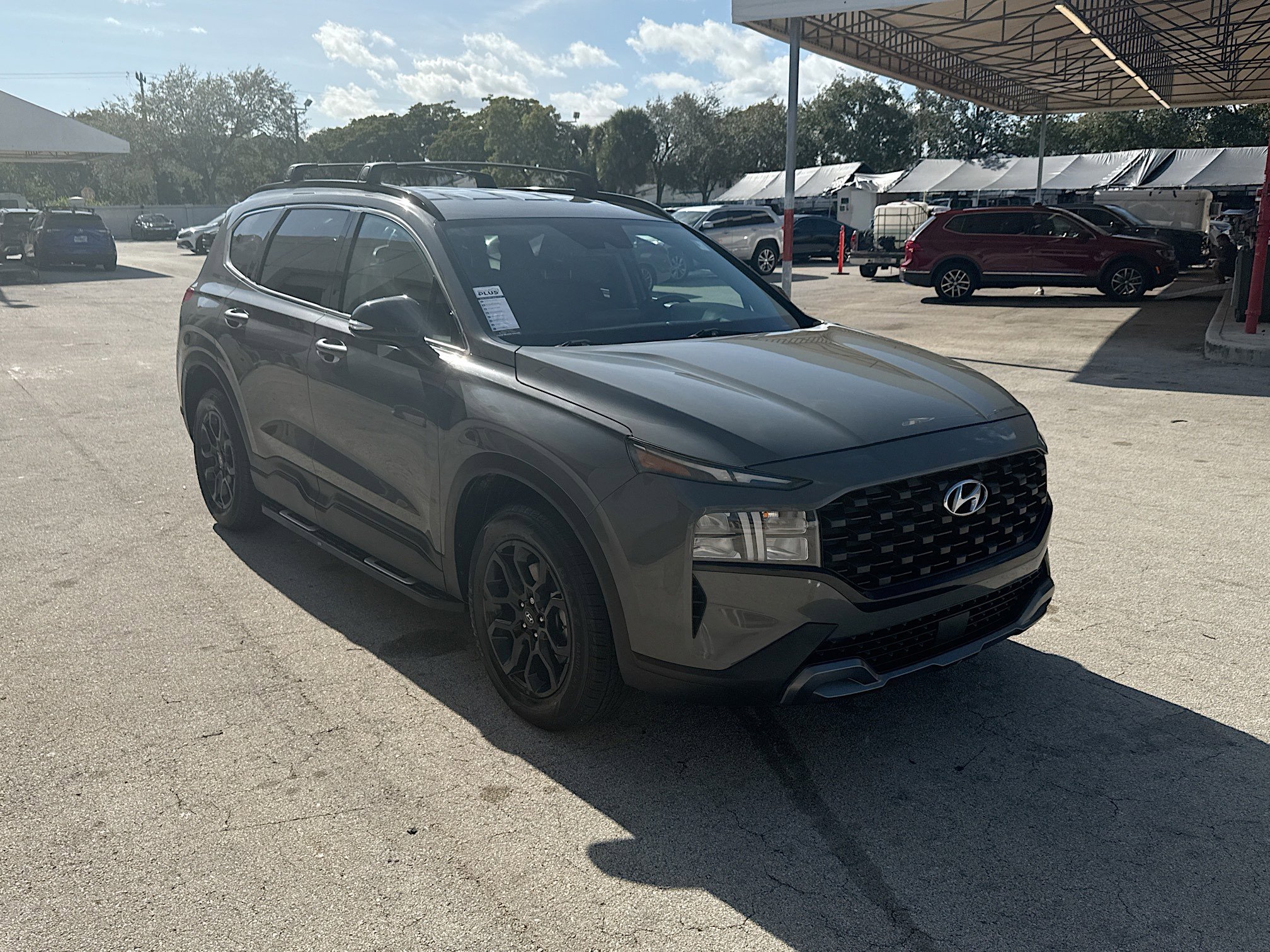 2022 Hyundai Santa Fe XRT