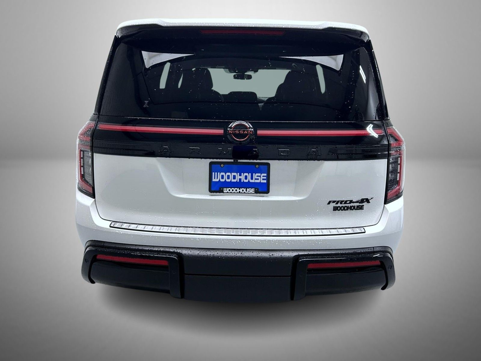 2026 Nissan Armada photo 6
