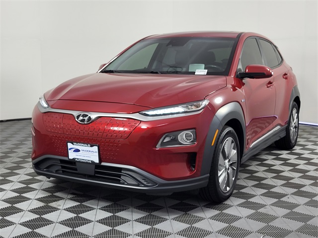 2020 Hyundai Kona EV