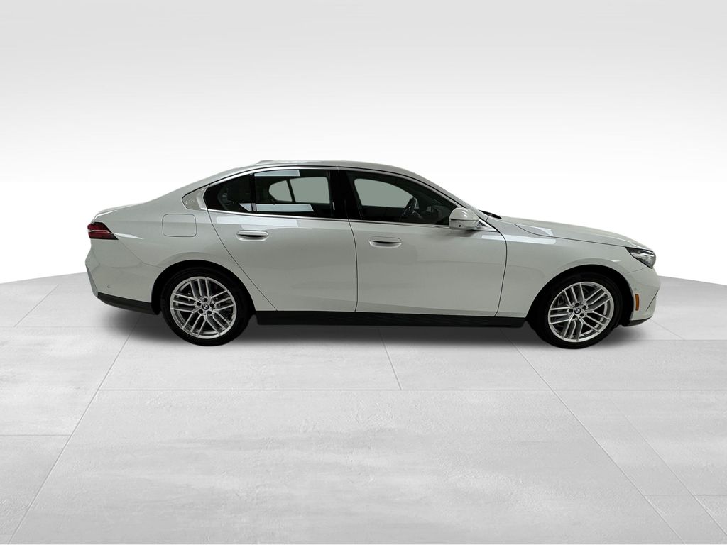 2025 Bmw 540i xDrive photo 8
