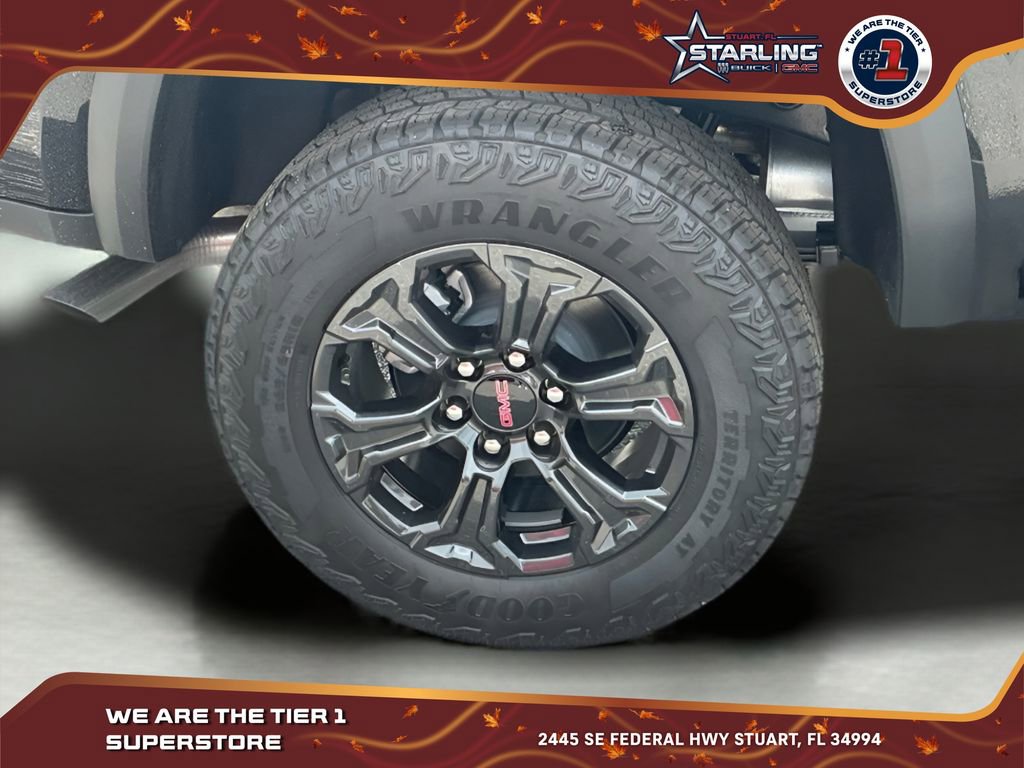 2025 Gmc Canyon Elevation photo 8