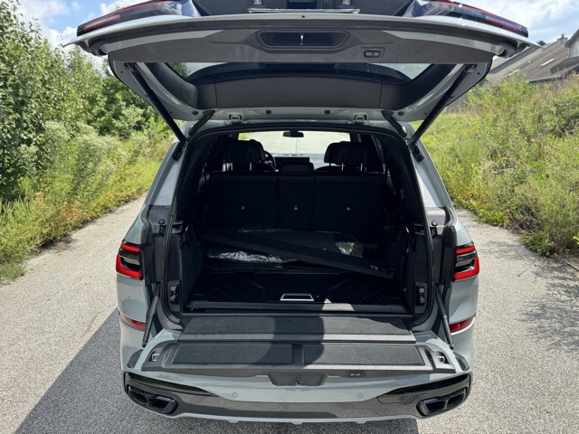 2024 Bmw X7 M60i photo 8