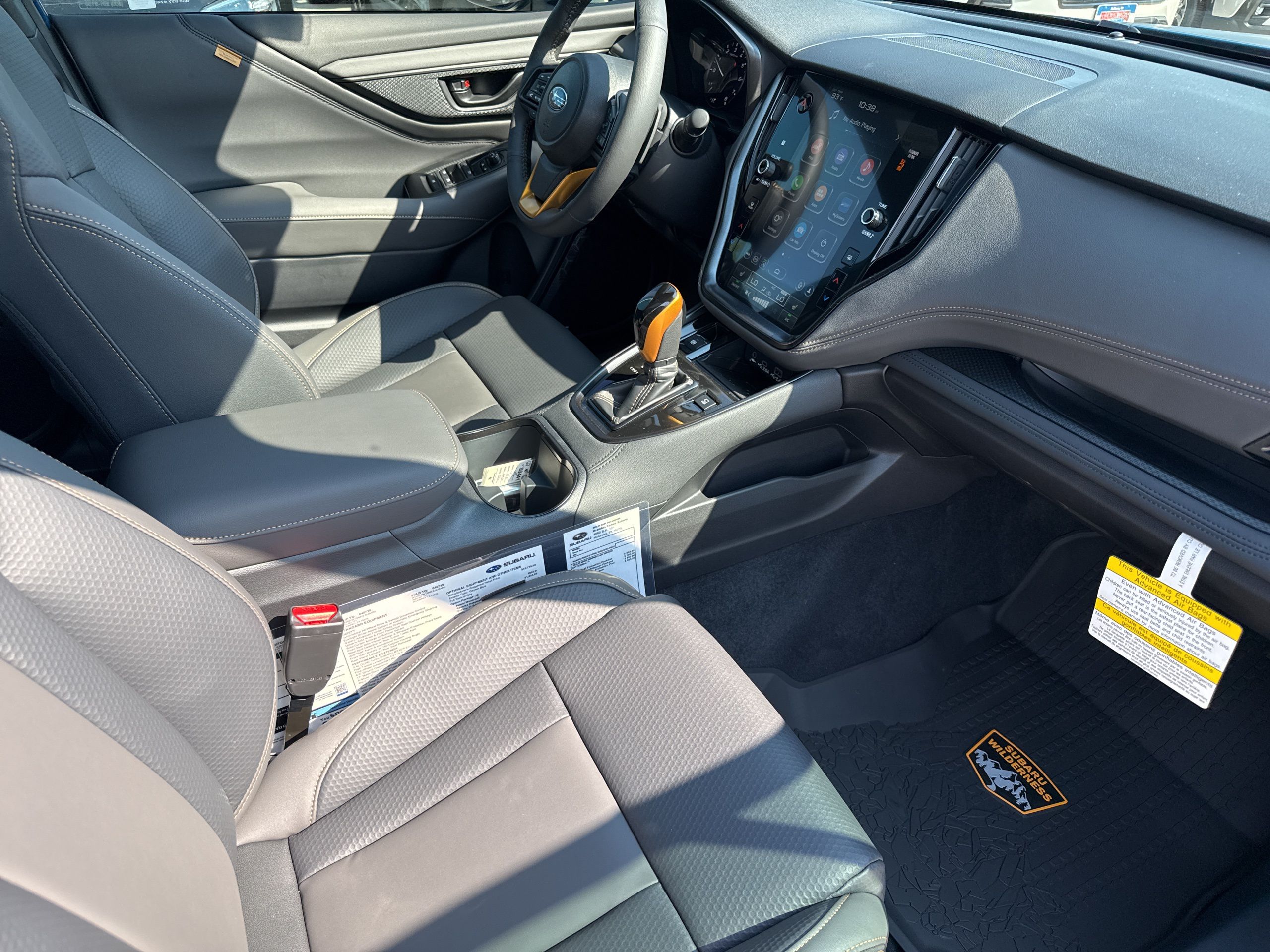 2025 Subaru Outback Wilderness photo 23