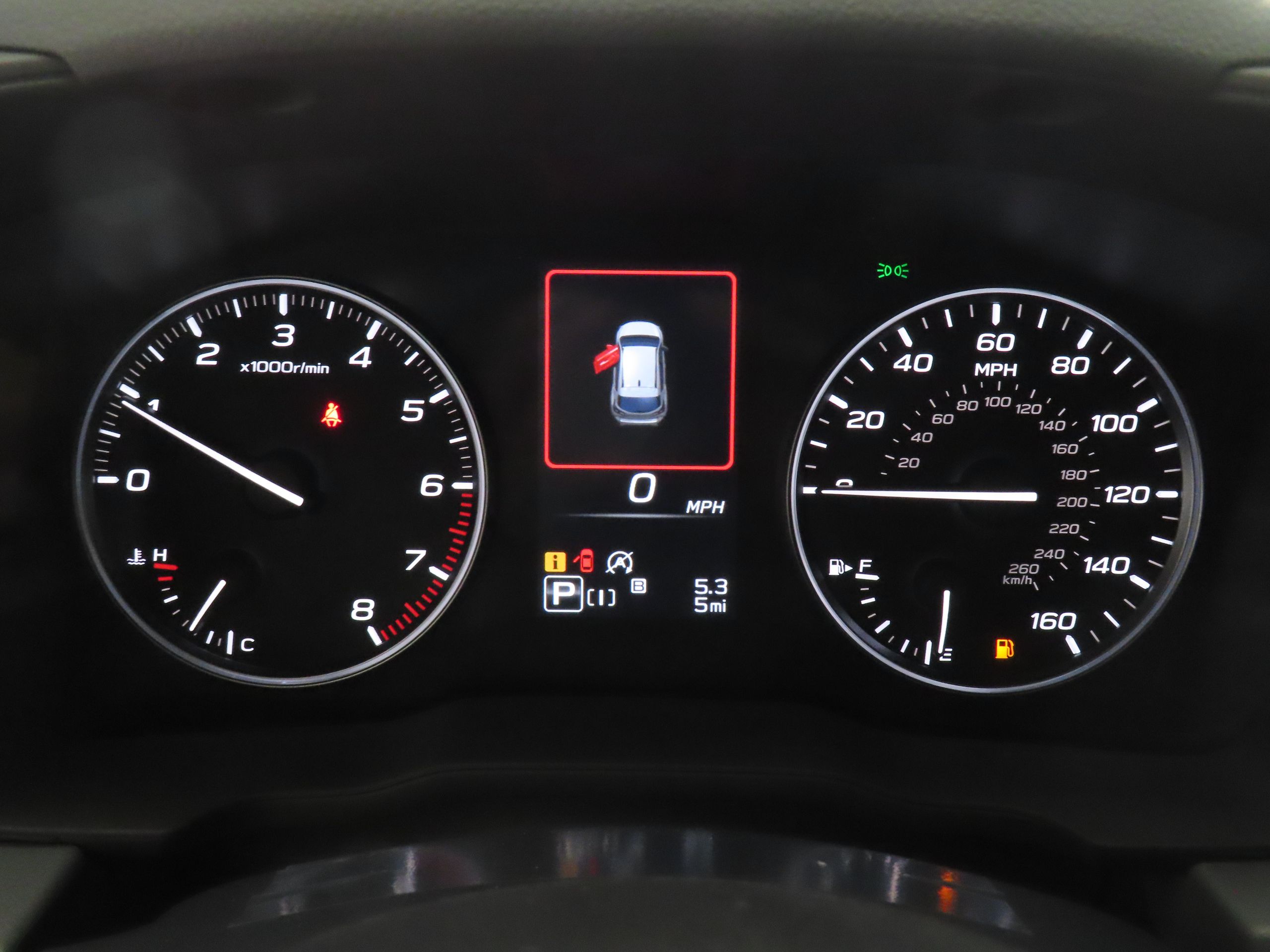 2025 Subaru Crosstrek Premium photo 10